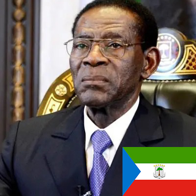 TEODORO OBIANG NGUEMA MBASOGO